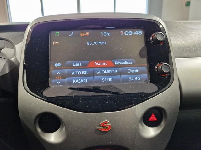 Citroen C1 E-VTI 68 FEEL 5OV