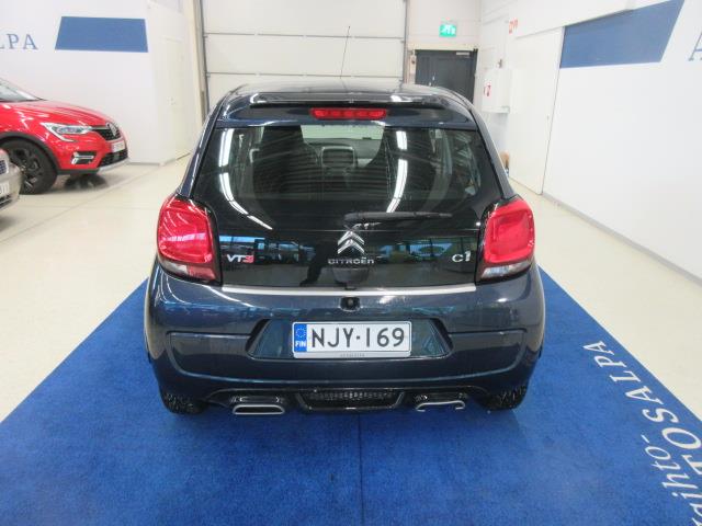 Citroen C1 E-VTI 68 FEEL 5OV