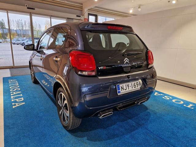 Citroen C1 E-VTI 68 FEEL 5OV