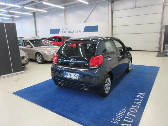 Citroen C1 E-VTI 68 FEEL 5OV