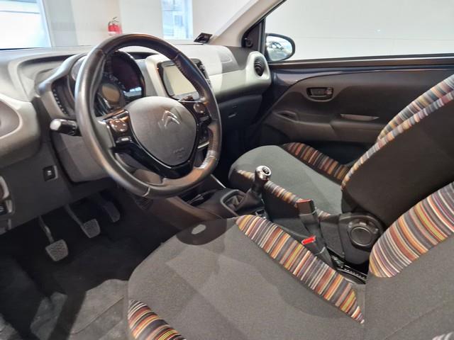 Citroen C1 E-VTI 68 FEEL 5OV