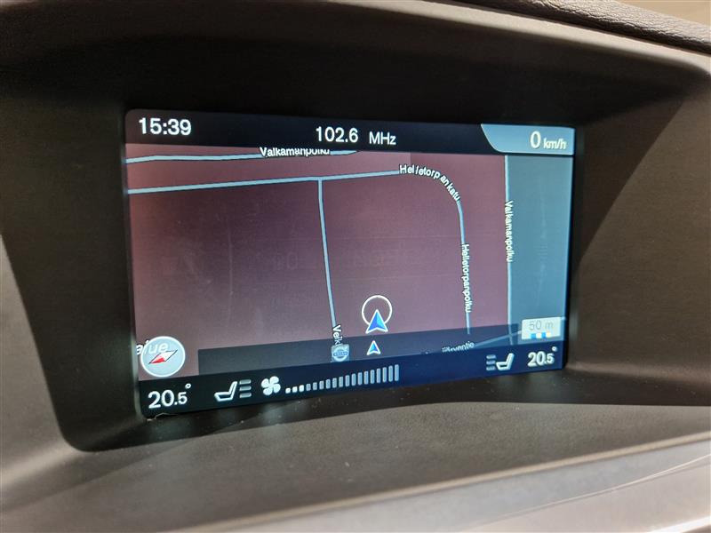 Volvo V60 CROSS COUNTRY D4 AWD BUSINESS SUMMUM AUT