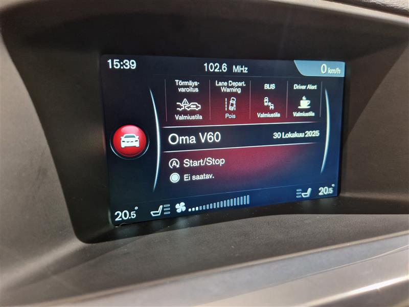 Volvo V60 CROSS COUNTRY D4 AWD BUSINESS SUMMUM AUT