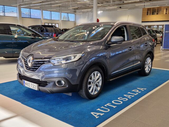 renault KADJAR ENERGY TCE 130 ZEN
