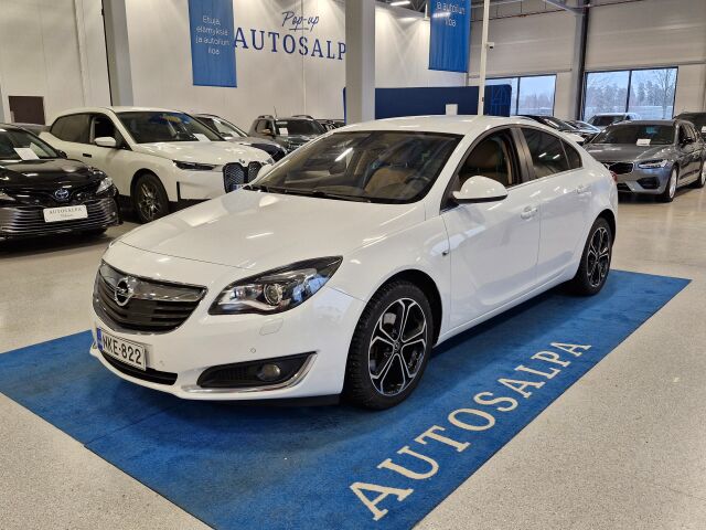 opel INSIGNIA 5-OV EDITION 2,0 CDTI 4X4 125KW AT6