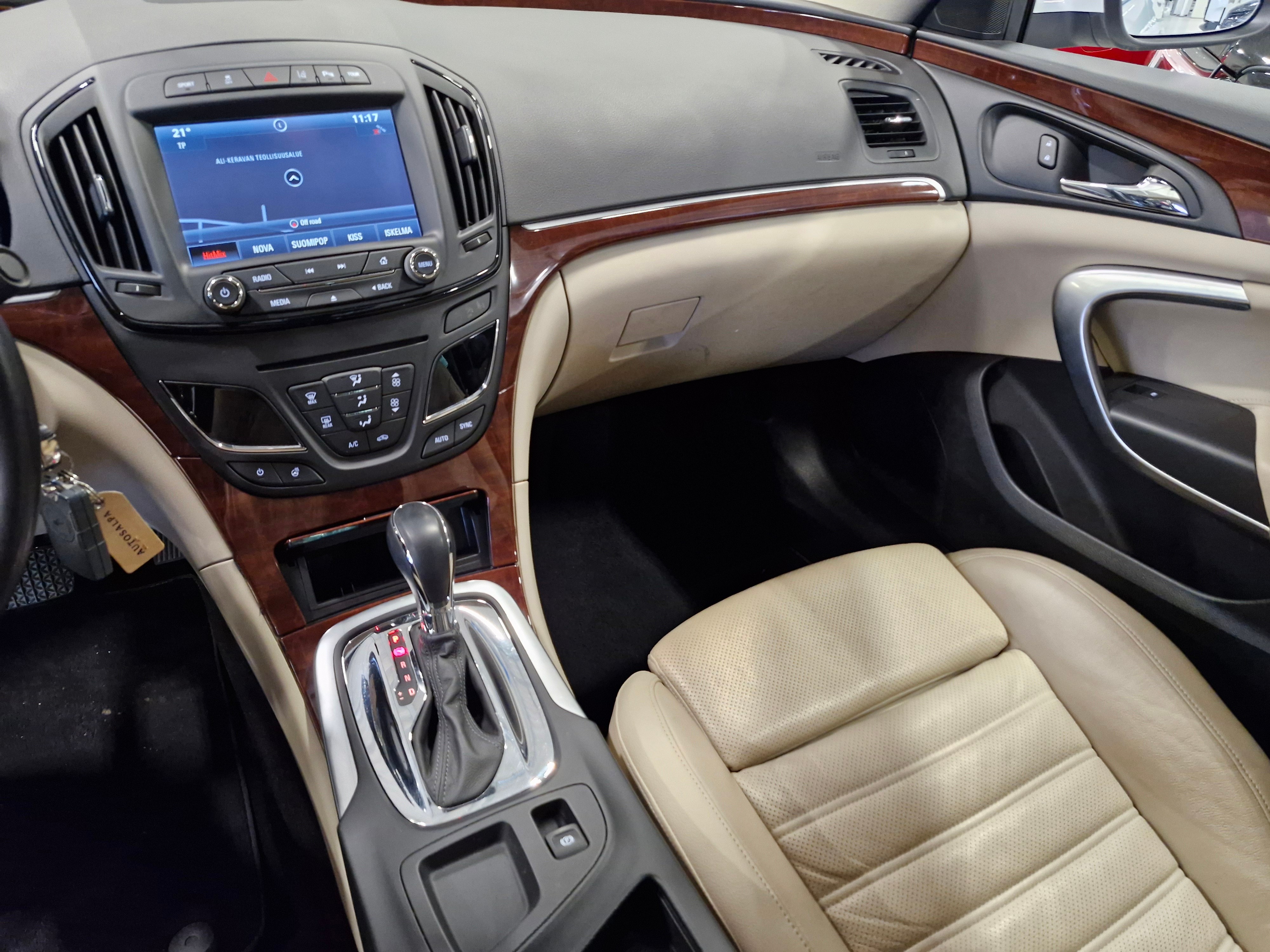 Opel INSIGNIA 5-OV EDITION 2,0 CDTI 4X4 125KW AT6