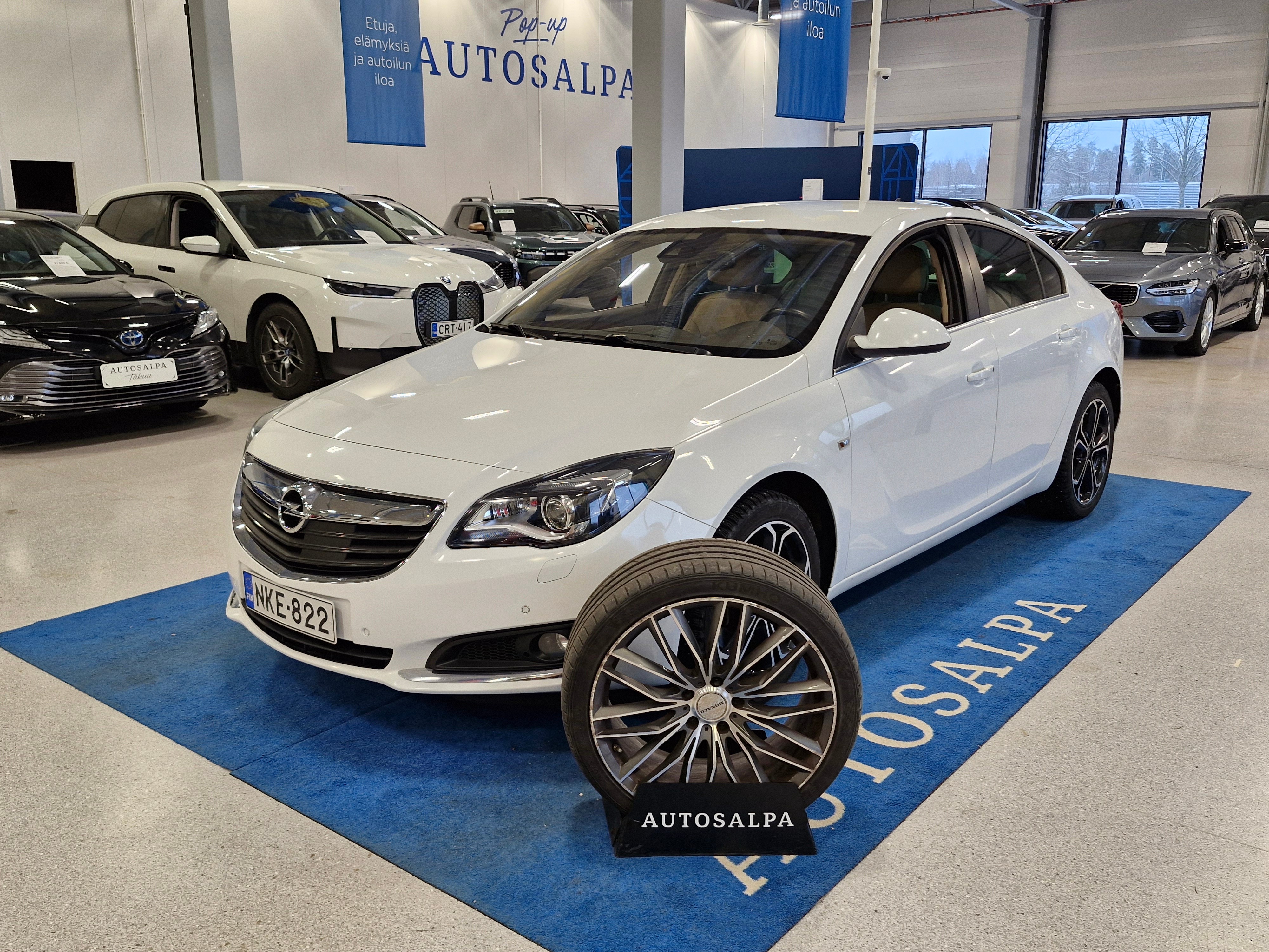 Opel INSIGNIA 5-OV EDITION 2,0 CDTI 4X4 125KW AT6