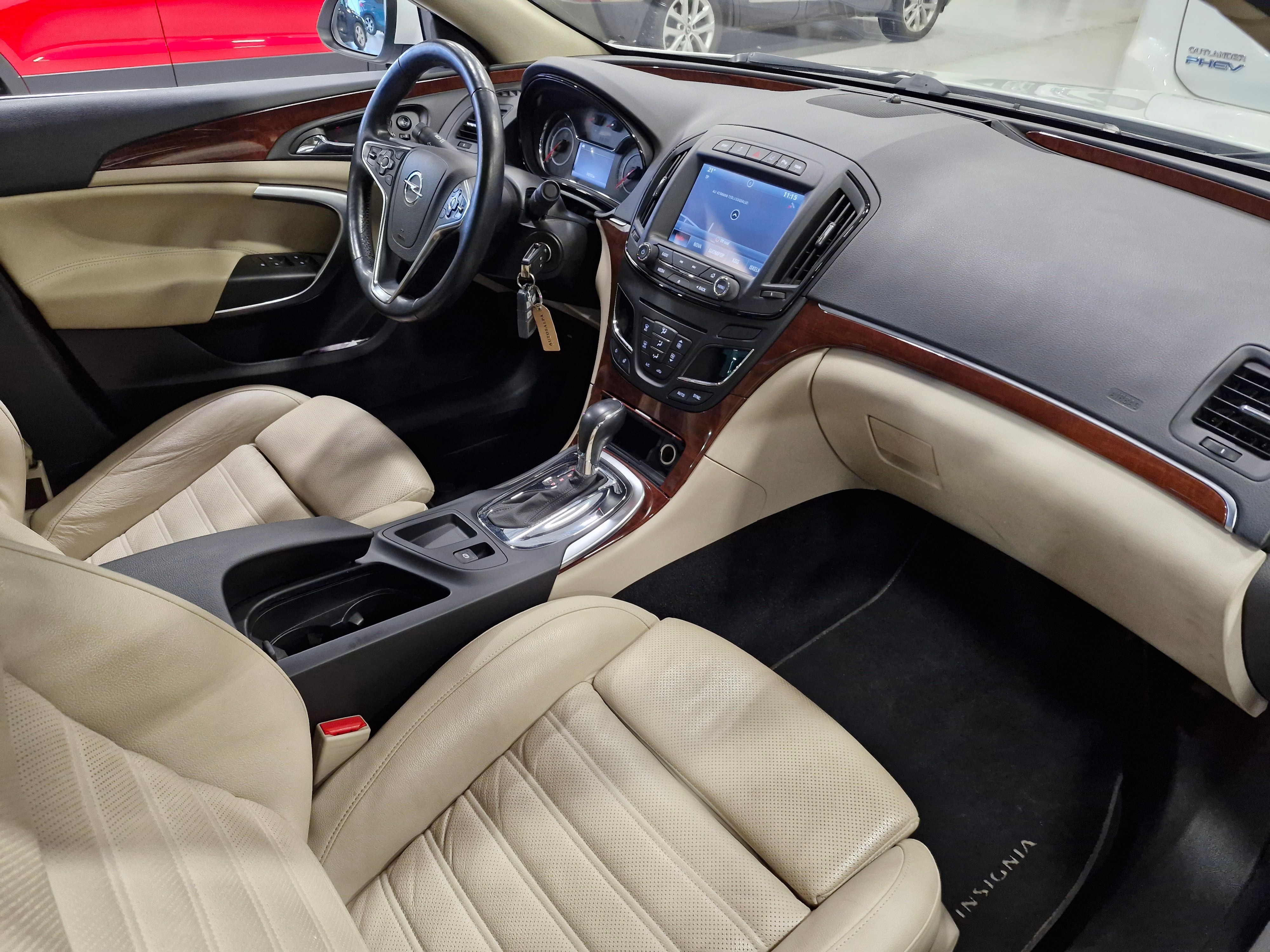 Opel INSIGNIA 5-OV EDITION 2,0 CDTI 4X4 125KW AT6