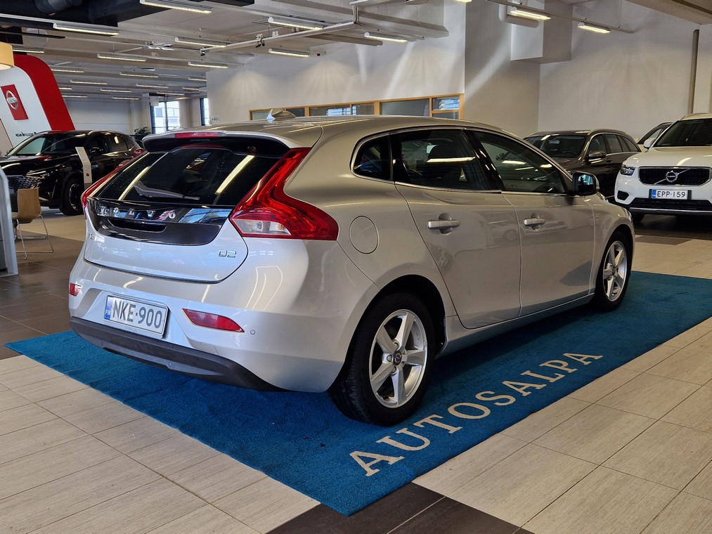 Volvo V40 D2 BUSINESS AUT