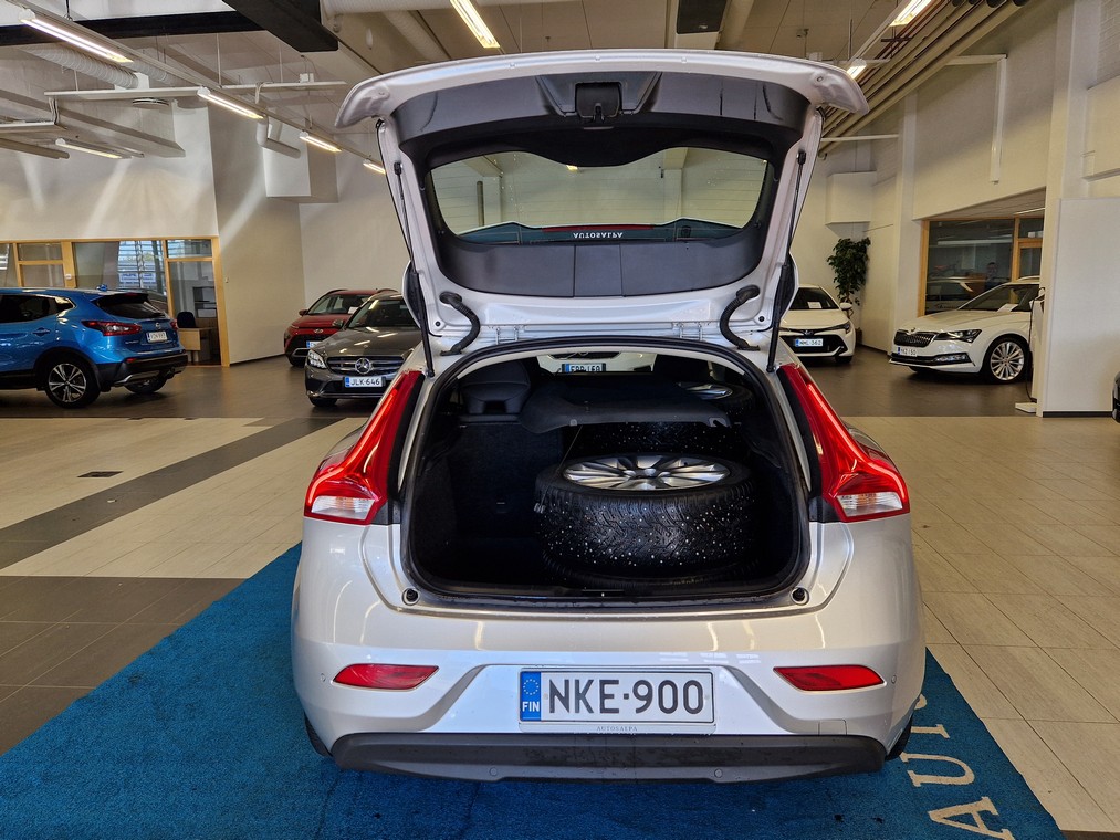 Volvo V40 D2 BUSINESS AUT