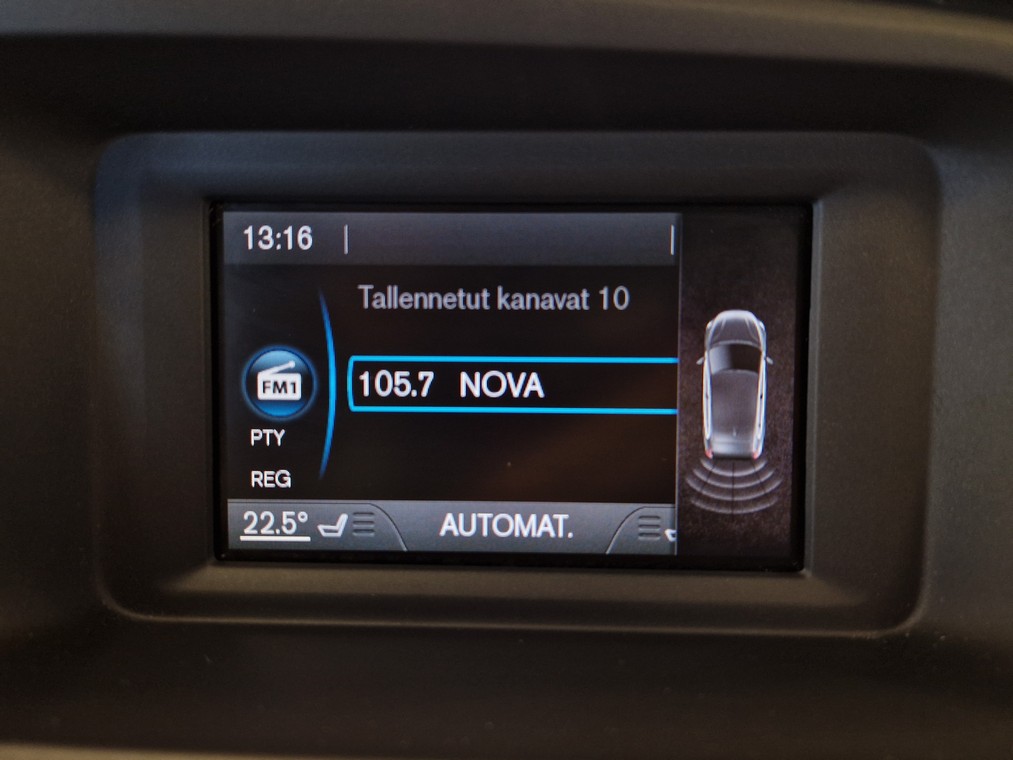 Volvo V40 D2 BUSINESS AUT