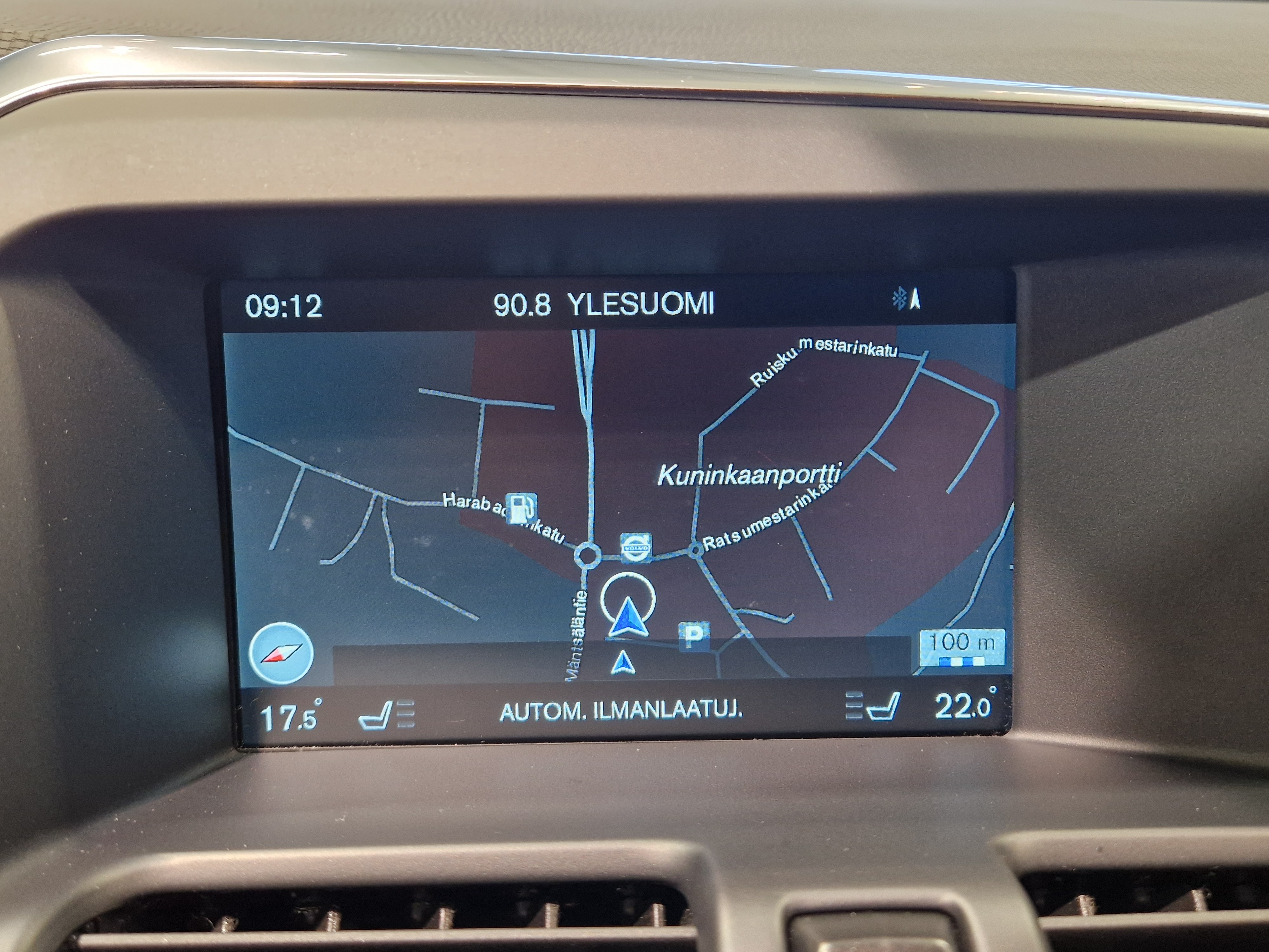 Volvo XC60 D5 AWD R-DESIGN EDITION AUT TAKUU 12KK/20TKM
