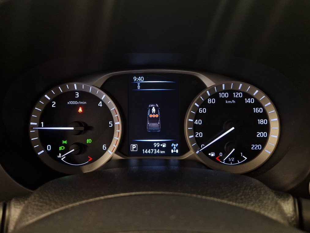 Nissan NAVARA DOUBLE CAB 2,3 DCI 190HP AT TEKNA SUNROOF, LEATHER