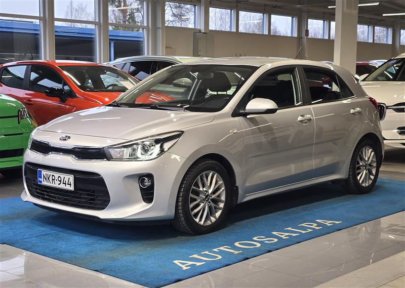 Kia RIO 1.0 T-GDI ISG 120HV EX ECODYNAMICS