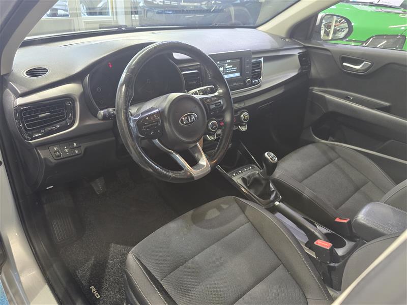 Kia RIO 1.0 T-GDI ISG 120HV EX ECODYNAMICS