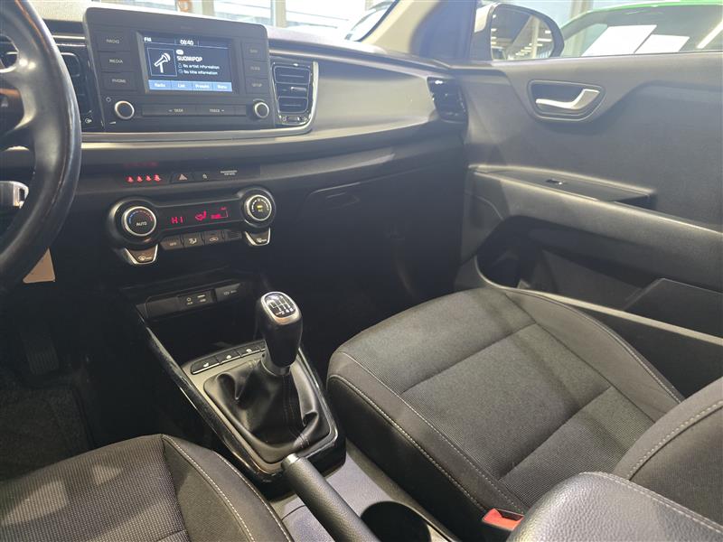 Kia RIO 1.0 T-GDI ISG 120HV EX ECODYNAMICS