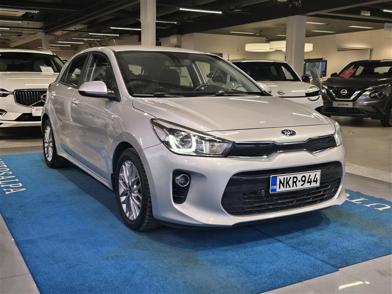 Kia RIO 1.0 T-GDI ISG 120HV EX ECODYNAMICS
