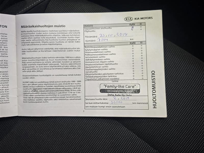 Kia RIO 1.0 T-GDI ISG 120HV EX ECODYNAMICS