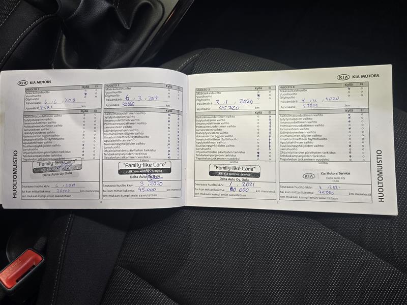 Kia RIO 1.0 T-GDI ISG 120HV EX ECODYNAMICS