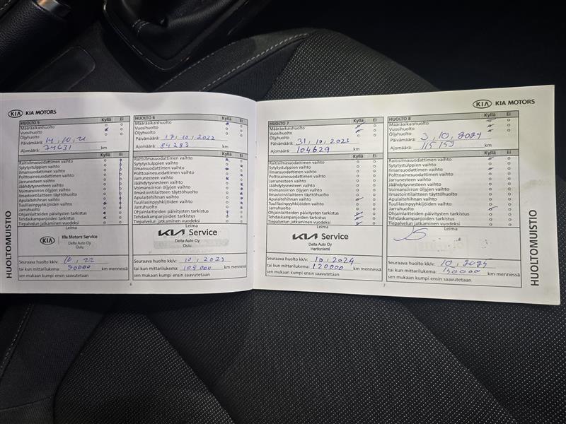 Kia RIO 1.0 T-GDI ISG 120HV EX ECODYNAMICS