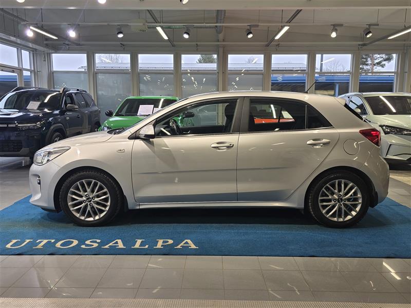 Kia RIO 1.0 T-GDI ISG 120HV EX ECODYNAMICS