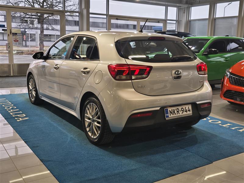 Kia RIO 1.0 T-GDI ISG 120HV EX ECODYNAMICS