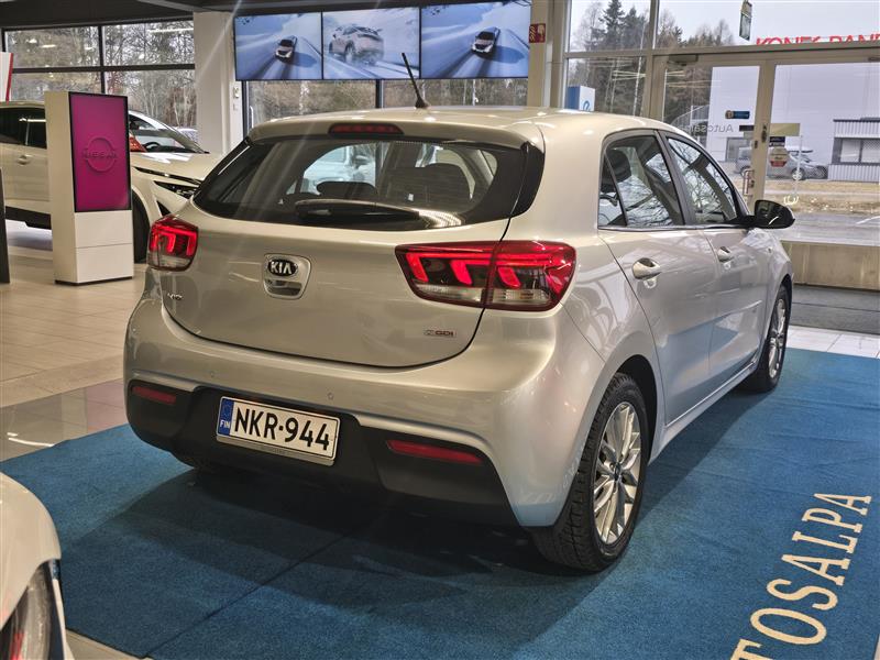 Kia RIO 1.0 T-GDI ISG 120HV EX ECODYNAMICS