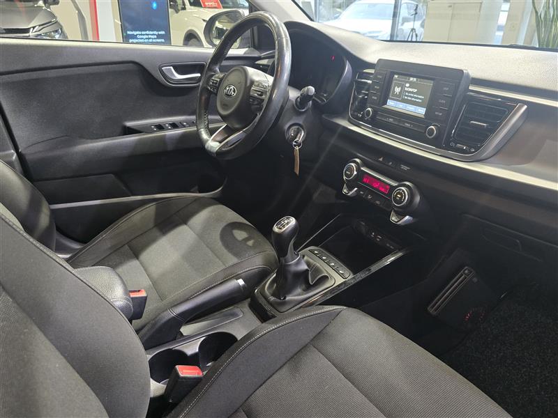 Kia RIO 1.0 T-GDI ISG 120HV EX ECODYNAMICS