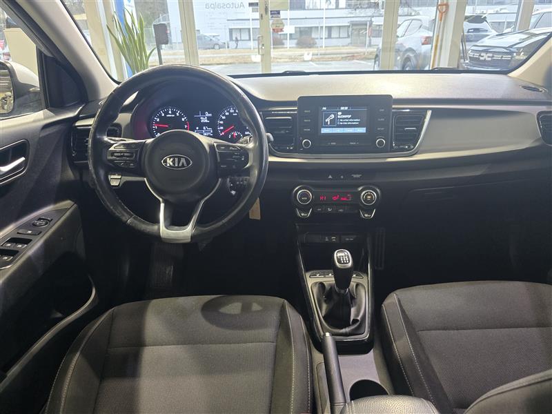 Kia RIO 1.0 T-GDI ISG 120HV EX ECODYNAMICS