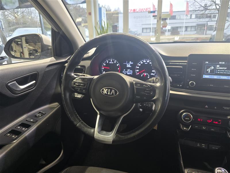 Kia RIO 1.0 T-GDI ISG 120HV EX ECODYNAMICS