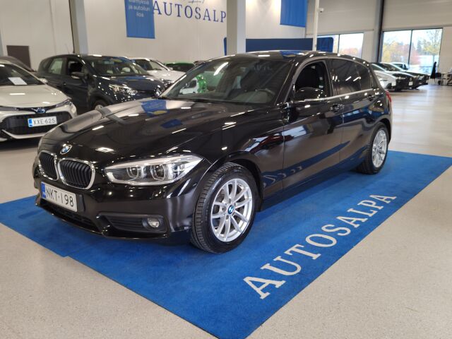 bmw 118 F20 HATCHBACK 118I A BUSINESS