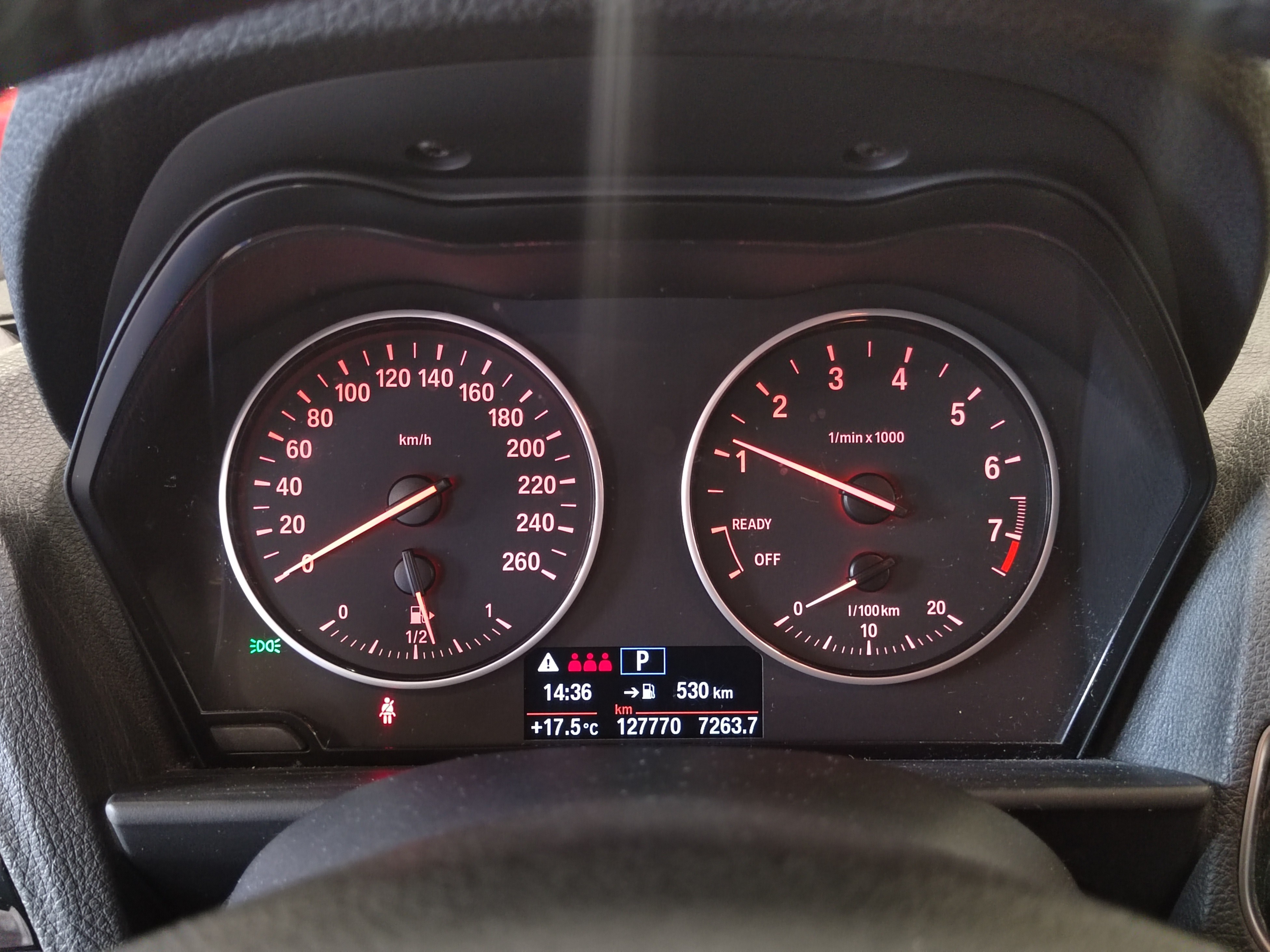 Bmw 118 F20 HATCHBACK 118I A BUSINESS