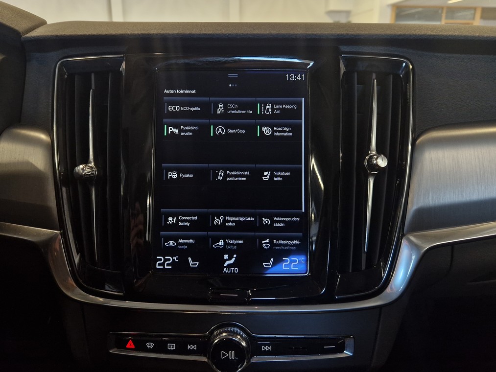 Volvo S90 D4 MOMENTUM AUT TAKUU 12KK/20TKM.