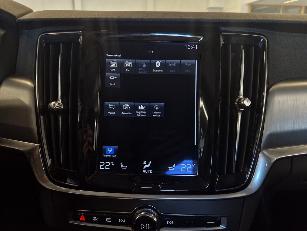 Volvo S90 D4 MOMENTUM AUT TAKUU 12KK/20TKM.