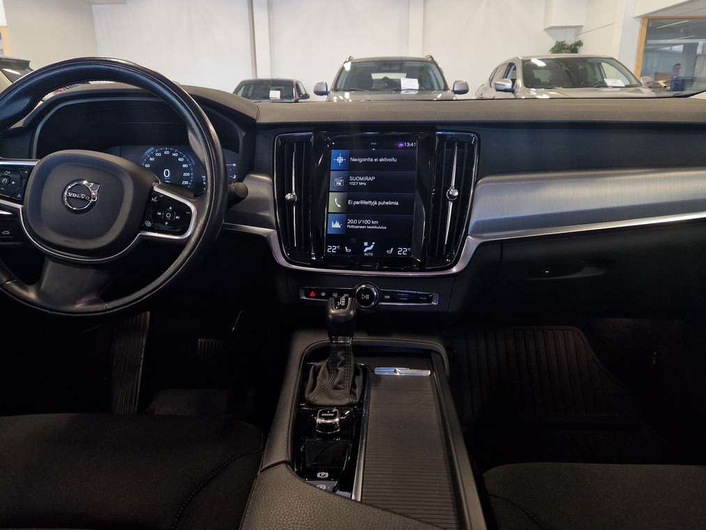 Volvo S90 D4 MOMENTUM AUT TAKUU 12KK/20TKM.
