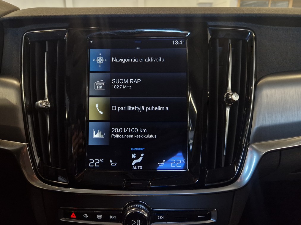 Volvo S90 D4 MOMENTUM AUT TAKUU 12KK/20TKM.