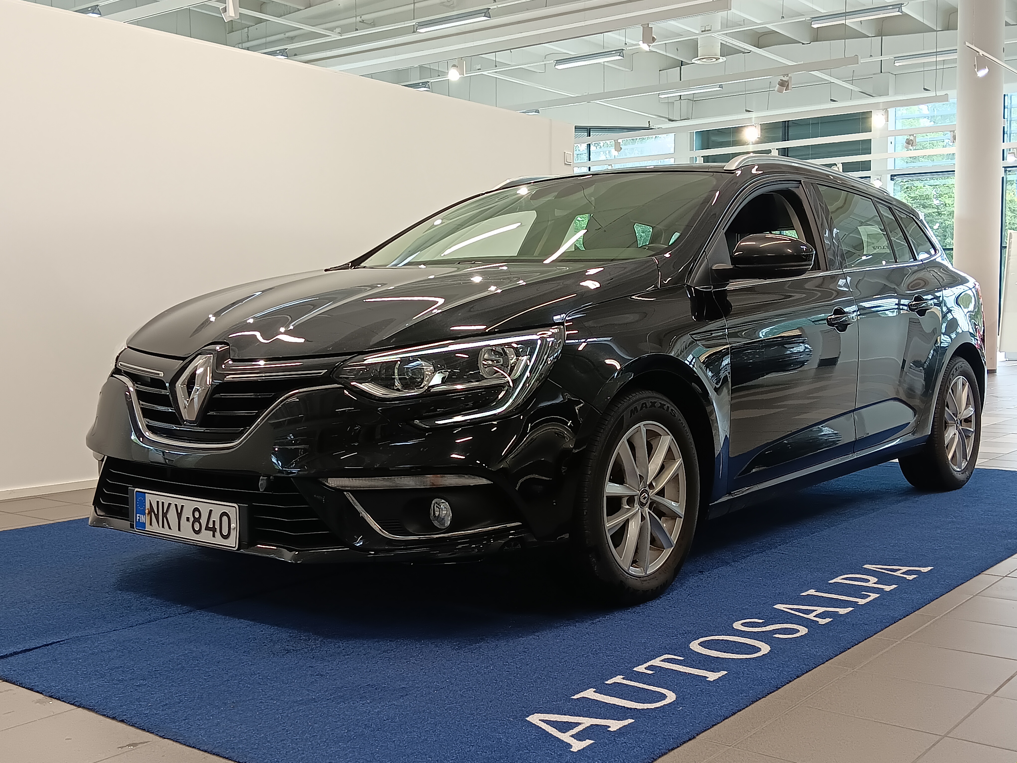 Renault MEGANE SPORT TOURER TCE 130 EDC7-AUT NAVI STYLE
