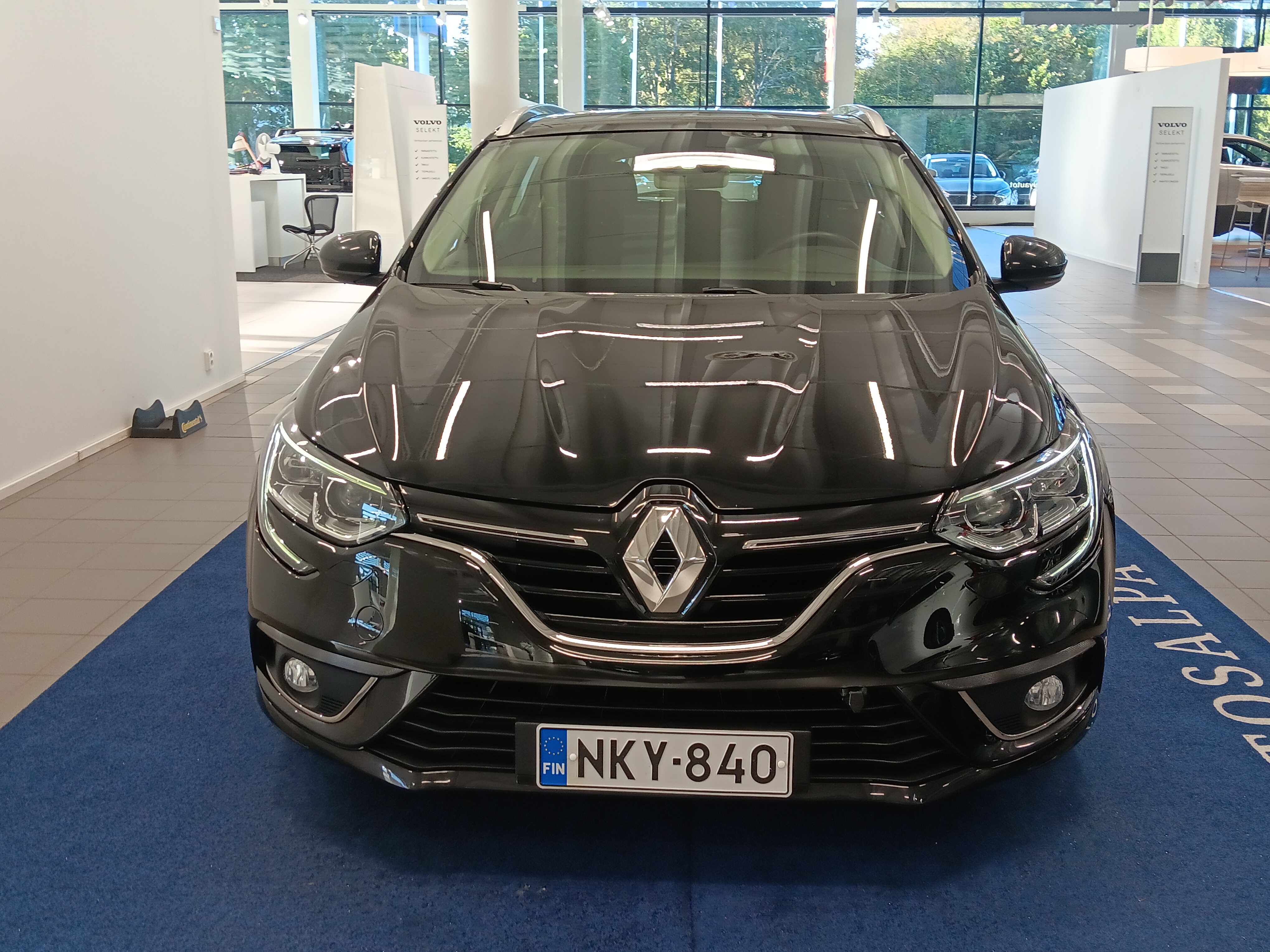 Renault Megane 2017, kuva 2/15