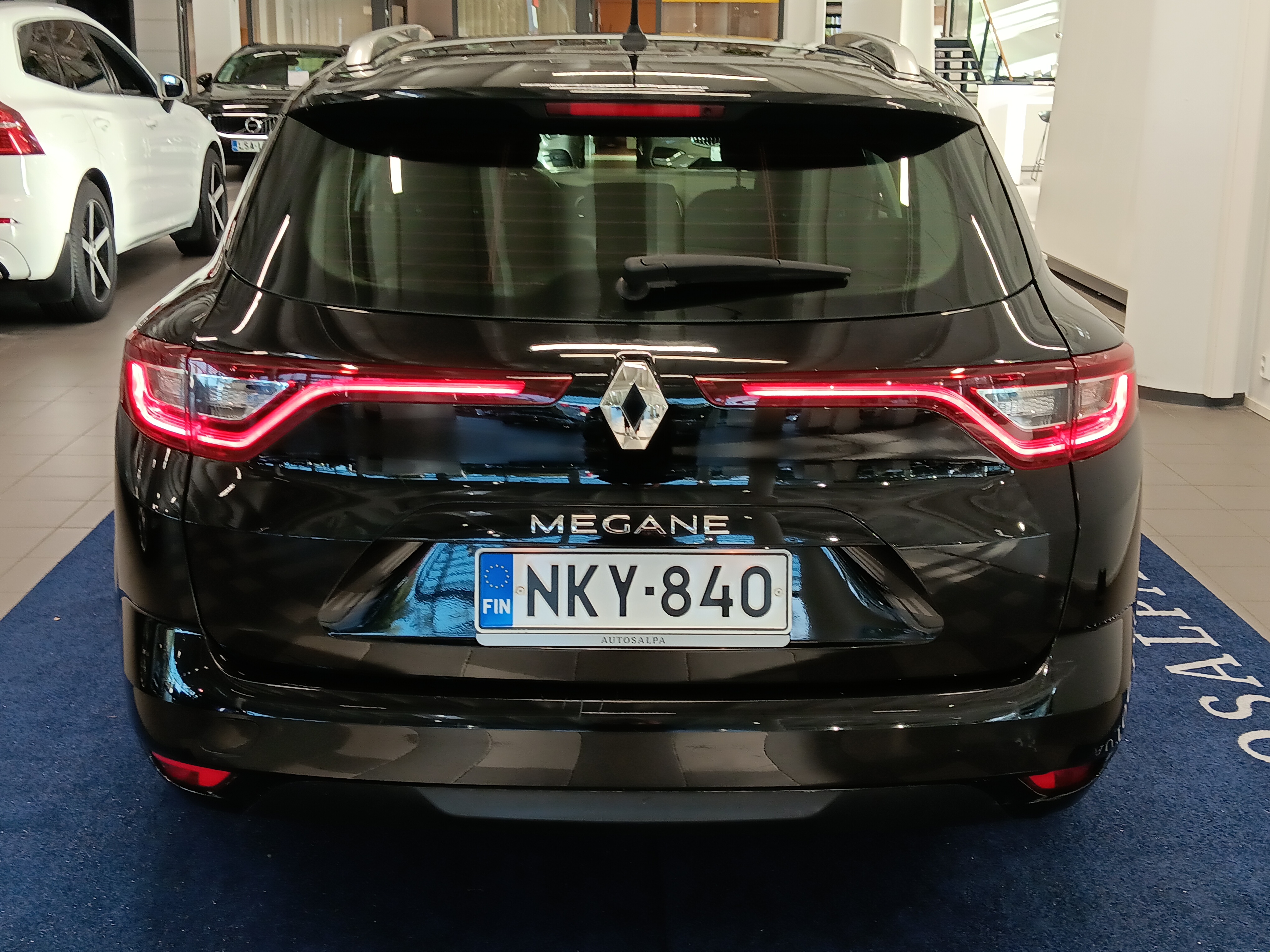 Renault Megane 2017, kuva 4/15