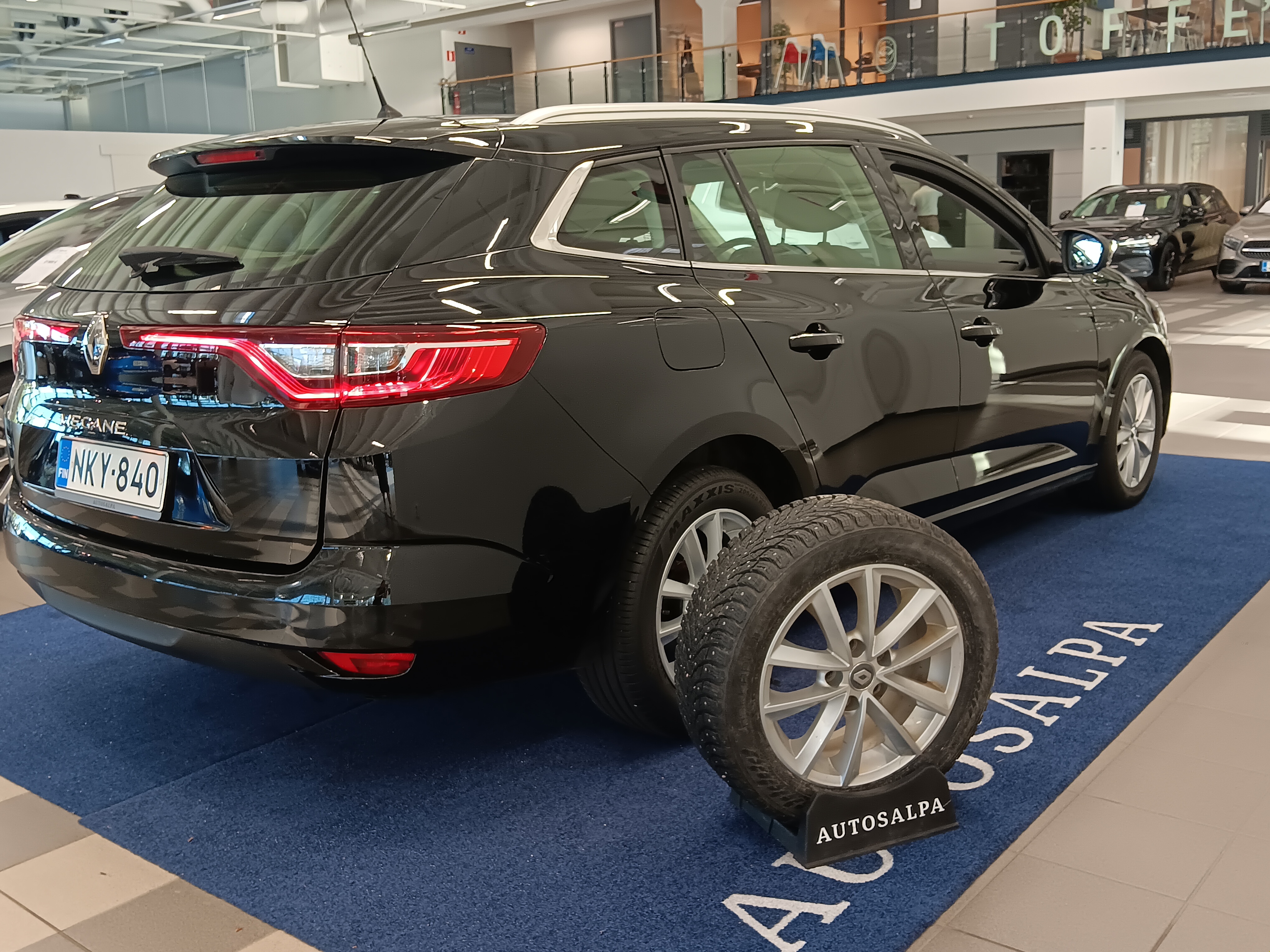 Renault Megane 2017, kuva 6/15