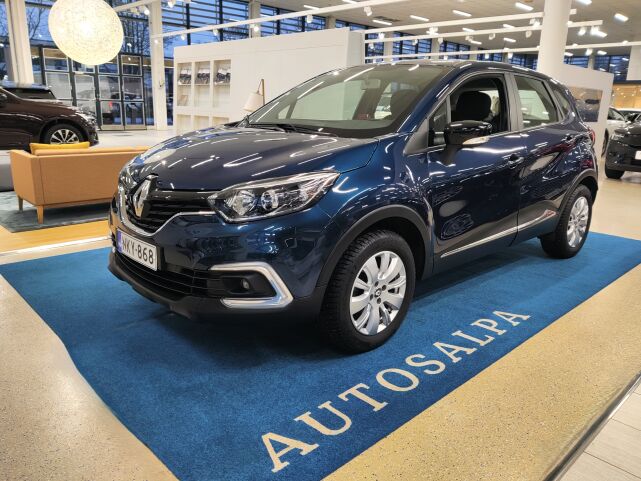 renault CAPTUR TCE 90 ZEN S17