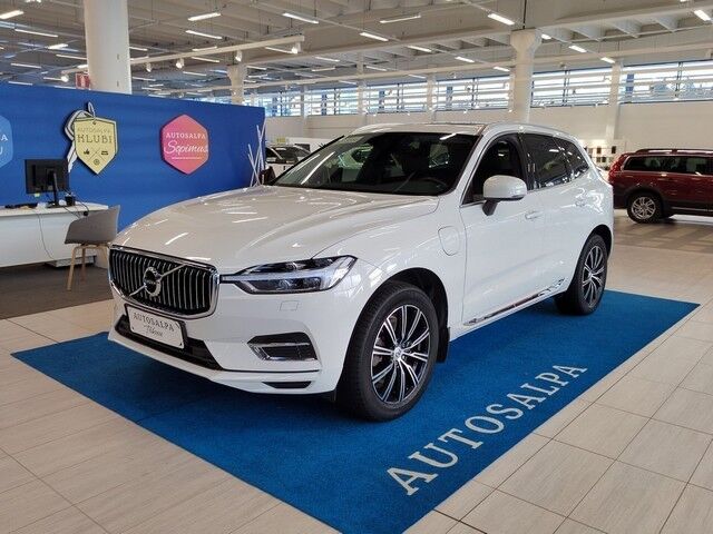 volvo XC60 T8 TWE AWD INSCRIPTION. TAKUU 24KK/40TKM.