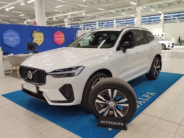 Volvo XC60 T6 AWD LONG RANGE PLUS DARK TAKUU 24KK/40TKM.