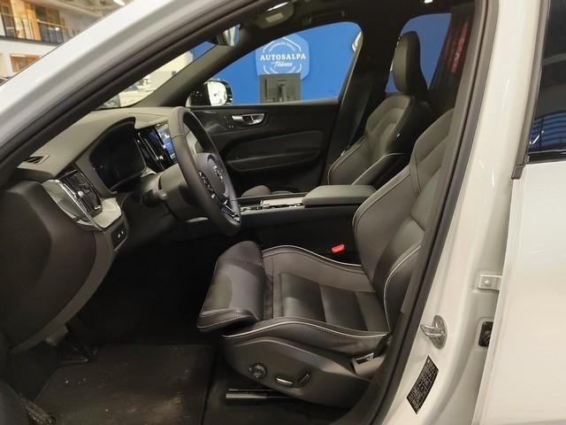 Volvo XC60 T6 AWD LONG RANGE PLUS DARK TAKUU 24KK/40TKM.