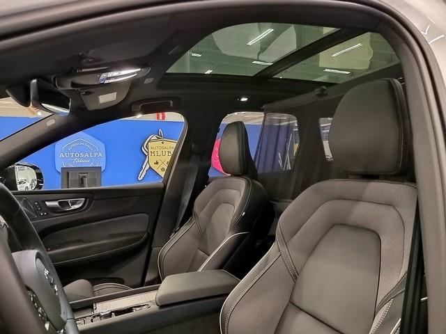 Volvo XC60 T6 AWD LONG RANGE PLUS DARK TAKUU 24KK/40TKM.