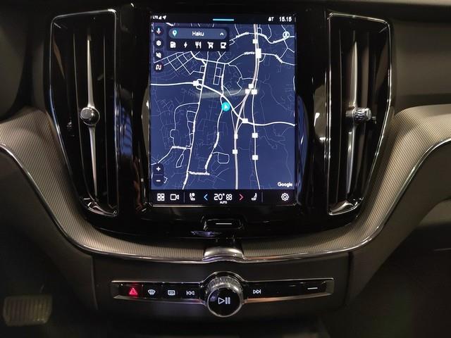Volvo XC60 T6 AWD LONG RANGE PLUS DARK TAKUU 24KK/40TKM.