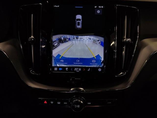 Volvo XC60 T6 AWD LONG RANGE PLUS DARK TAKUU 24KK/40TKM.