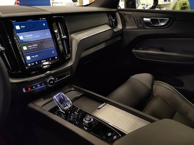 Volvo XC60 T6 AWD LONG RANGE PLUS DARK TAKUU 24KK/40TKM.