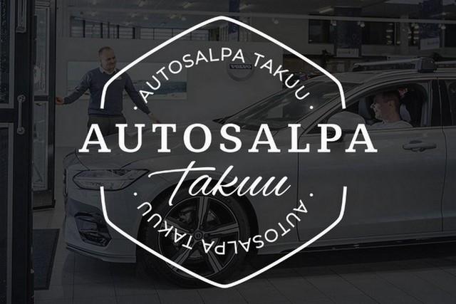 Volvo XC60 T6 AWD LONG RANGE PLUS DARK TAKUU 24KK/40TKM.