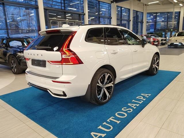 Volvo XC60 T6 AWD LONG RANGE PLUS DARK TAKUU 24KK/40TKM.